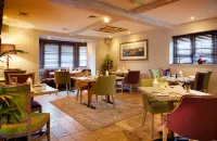 The Deddington Arms Hotels in Cherwell