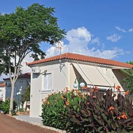 Lagouvardos Apartments