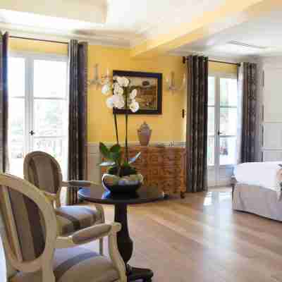 Hotel du Castellet - 5 Etoiles - Var Rooms