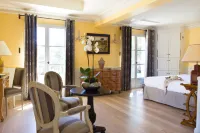 L'Hôtel & Spa du Castellet Hotel a Le Castellet