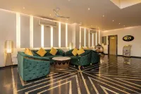 Hotel Arihant by Dls Hotels - parking