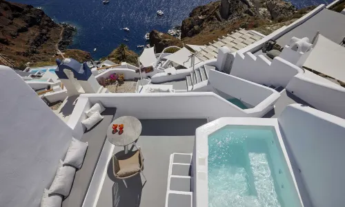 Marizan Caves & Villas