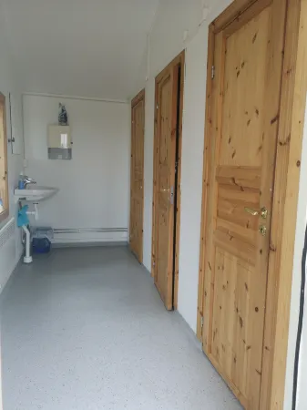 Älgparkens Stugby Отели в г. Ockelbo