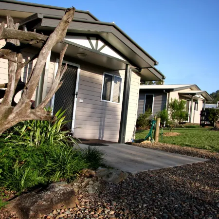 Yabbaloumba Retreat