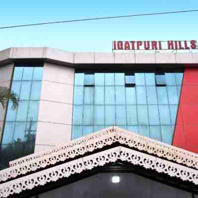 Igatpuri Hill Retreat Hotel Exterior