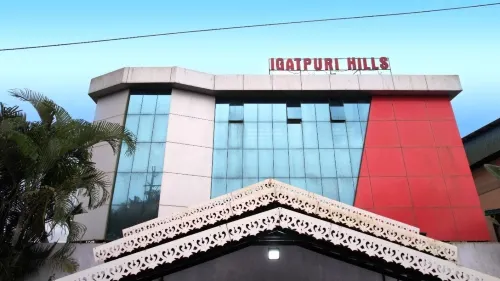 Igatpuri Hill Retreat Hotels in Igatpuri