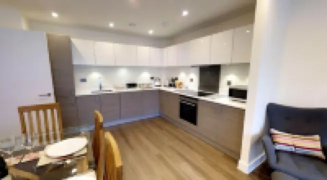 穀神 - 圖章公寓酒店