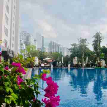 Vitamin Sea Apartment Fitness & Recreational Facilities