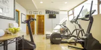 Hotel Ilunion Mérida Palace - Gym