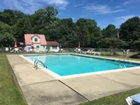 Echo Valley Cottages Hotels in Middle Smithfield Township