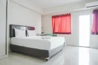 Cozy Studio at Park View Condominium Margonda Apartment - Pools