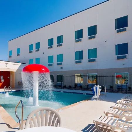 Motel 6 Midland, TX