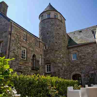 Hôtel Le Temps de Vivre Roscoff Hotel Exterior