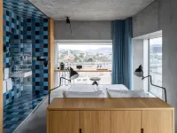 Placid Hotel Design & Lifestyle Zurich Hotell i District 9