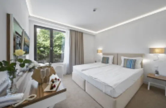HVD Nympha Hotel - All Inclusive, Private Beach & Free Parking - Adults Only