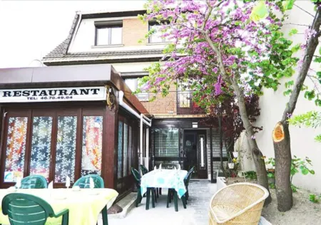 Hotel Paris Star Отели в г. Аркёй