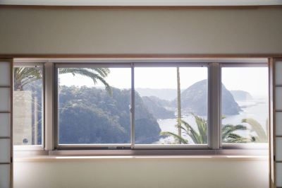 ホテルからの眺望 下田東急ホテルの写真