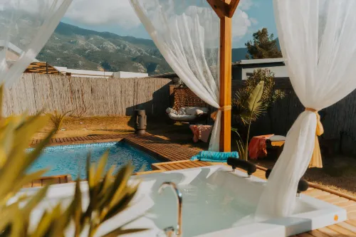 Kıvanç Tatil Köyü - maisons de vacances