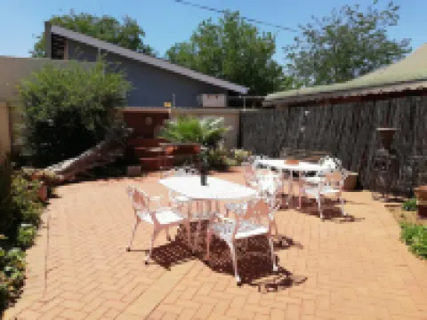 Oakwood Lodge โรงแรมในโบลมฟอนเทน