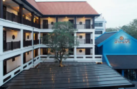 بان تشارت Hotels near المتحف الوطني