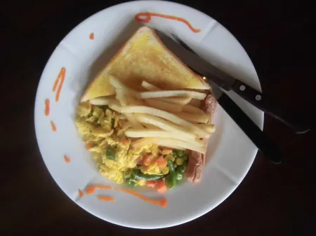 Rumah Tawa Hotel Syariah