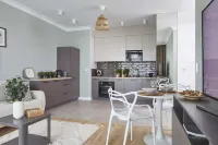 Metro Imielin 8th Floor Apartment Hotels in Piaseczno