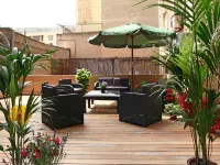 Blanc Guest House โรงแรมใกล้จัตุรัสปลาซา เดล ซอล