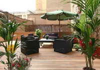Blanc Guest House Hotellit kohteessa Sarrià-Sant Gervasi