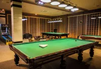 Gashalti Health Hotel Naftalan Hotels in Naftalan