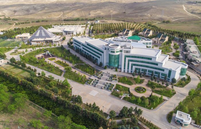 Gashalti Health Hotel Naftalan