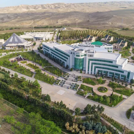 Gashalti Health Hotel Naftalan