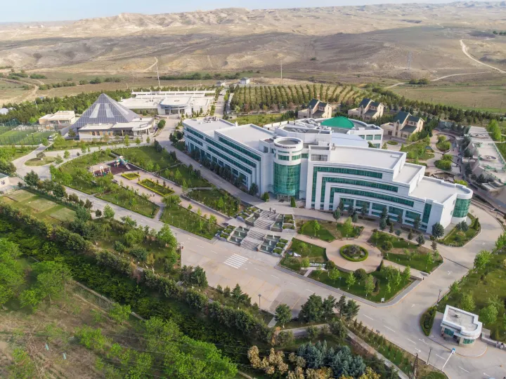 Gashalti Health Hotel Naftalan