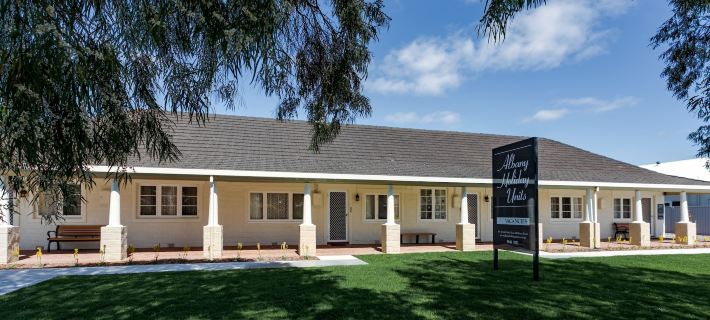 Albany Holiday Units Hotels in Albany