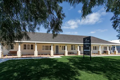 Albany Holiday Units Hotel a Albany