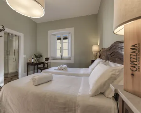 Agriturismo la Fattoria di Capezzana Hotels in Carmignano