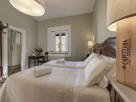 Agriturismo la Fattoria di Capezzana