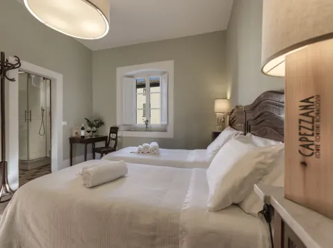 Agriturismo la Fattoria di Capezzana