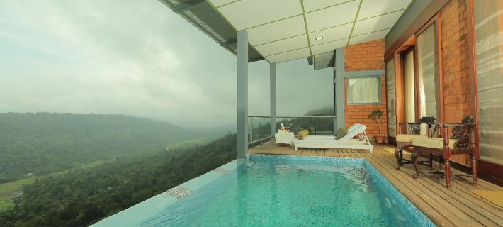 SpiceTree Munnar Hotel di Munnar