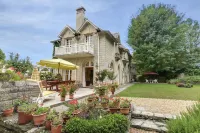 Manoir des Cavaliers - Bnb Hotels in Vineuil-Saint-Firmin