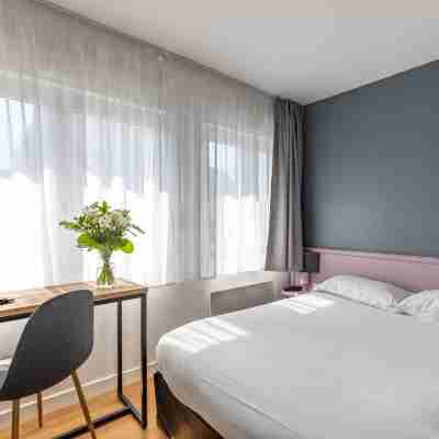 Atlantic Hotel Rennes Centre Gare Rooms