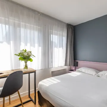 Atlantic Hotel Rennes Centre Gare Hotels near Rennes Station