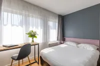 Atlantic Hotel Rennes Centre Gare