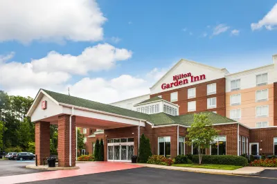 Hilton Garden Inn Hampton Coliseum Central Hotels in 