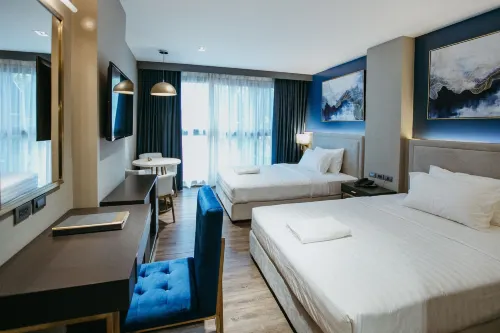 Pvl Suites Hôtels à : Dumaguete