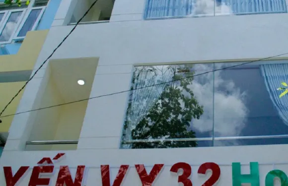 延韋32酒店&酒吧