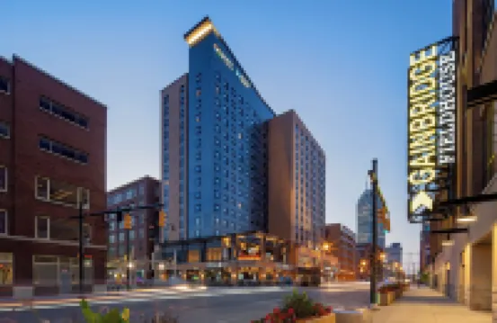 Hyatt Place Indianapolis Downtown