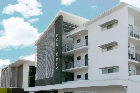 Monterey Apartments Moranbah