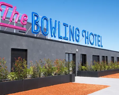 The Bowling Hotel Hotels in Nyon