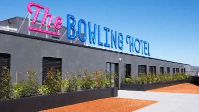 The Bowling Hotel Hotels in Chavannes-de-Bogis