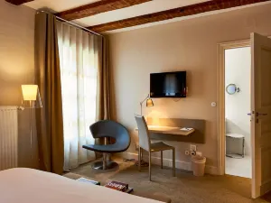 Relais & Châteaux la Maison des Têtes